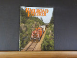 Railroad Explorer #29 2010 Spring Summer Lots of Photos