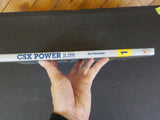 CSX Power in Color Volume 1 Kurt Reisweber 4 axle EMDs inherited Moring Sun Bks