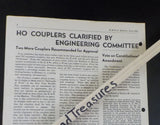 NMRA Bulletin 1941 June Ohms and Watts for AMateurs