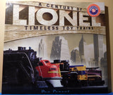 Lionel A Century of Timeless Toy Trains By Dan Ponzol  Soft Cover 2002