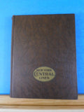 New York Central's Early Power Vol 2 1831-1916 Staufer Hard Cover
