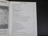 Burlington Northern Inc Financial Analysts Presentation 1981 February BN sc