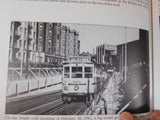 Images of America Trolleys Under the Hub by Cheney & Sammarco