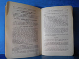 Description Instructions Operating Oiling & Maintaining Type D-1 Duplex Loco sto