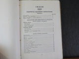 Pennsylvania Railroad Alternating Current Multiple-Unit Car Equip Instruct #66