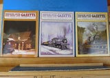 Narrow Gauge & Short Line Gazette Complete Year 2005 6 issues