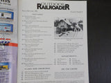 Outdoor Railroader Magazine 1995 September V5 #4 Shay Locomotives