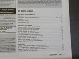 Rail Pace News Magazine 2001 January Railpace Susquehanna in Vermont Acela