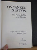 On Yankee Station by John Nichols & Barrett Tillman Naval Air war Vietnam SoftCo