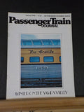 Passenger Train Journal 1978 February Winter on the Yampa Valley