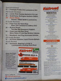 Model Railroad News V23 #11 2017 November 3 Canadian SD40-2s Erie Lackawanna U23