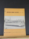ERHS Bulletin #6 1953 Northern Indiana Railways by George Bradley