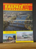 Rail Pace News Magazine 1993 March Railpace Wellsboro & Corning RR Beaver River