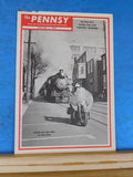 Pennsy Employee Magazine, The 1966 January 1