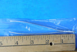 Modeling tools Lot of 5 pieces 4 tweezers, 1 pean forceps