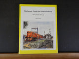 Detroit Toledo and Ironton Railroad by Scott D. Trostel Henry Ford's Railroad