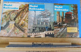 Model Railroader Magazine Complete Year 1968 12 issues