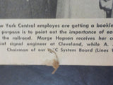 The Railway Clerk 1958 March 1 1958 Vol 57 No 5 Employee Magazine