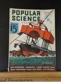 Popular Science 1934 January Airlines Kept on Schedule by Vigilant Ground Crews