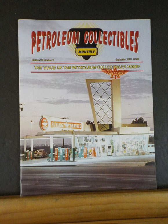 Petroleum Collectibles 2023 September Discoveries -What Can We Learn
