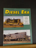 Diesel Era Magazine 2008 January February Lima-Hamilton Reading GP7s EMD SW1200