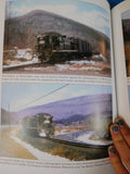 Diesels To The High Country New York Central's Catskill Mountain Branch 1948-197