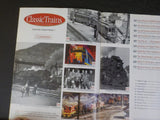 Classic Trains 2008 Spring Last hours of N&W steam EMD Artwork 1960s