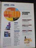 Progressive Railroading 1998 April Intermodal upswing Train control technology
