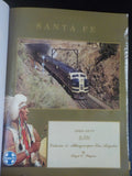 Santa Fe 1940-1971 In Color Vol 3: Albuquerque-Los Angeles Lloyd Stagner Morning