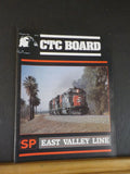 CTC Board Railroads Illustrated #139 1987 January SP East Valley Line North Stat