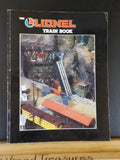 Lionel Train Book, The  by Schleicher  Soft Cover 1986  131 pages