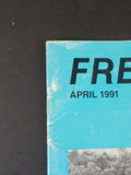 Freight Cars Journal #38 GELX CHTT Blue Island Midwest Grain Cars part 1