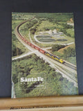 Santa Fe Employee Magazine 1973 August IBE in ‘73 SF in Cleveland territory