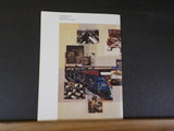 Conrail Annual Report 1989 Consolidated Rail Corporation System map Financials