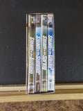 DVD Golden Age of Steam 4-DVD Collector’s Set from Topics Entertainment