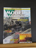 Model Railroading 2000 December 2001 January UP DS40-2 Snoot St Paul Coal Co