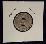Token IA Cedar Rapids 150G Cedar Rapids City Lines Inc Good for one fare