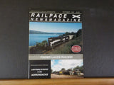 Rail Pace News Magazine 1995 October Railpace Finger Lakes Railway Adirondack Sc