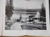 Burlington Route Scenic Colorado & Utah 1926? brochure