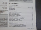 Rail Pace News Magazine 1997 August Railpace Empire State Alco action  LI RR