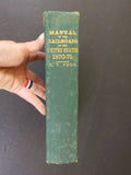 Poor's Manual of Railroads 1870-1871  History rolling stock more