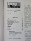 Railway Magazine 1970 June Lancashire Union Railways pt 3 High-Pressure Duo