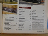 Model Railroader Magazine 1993 October Conrail Boston Line Improving HO Hopper c