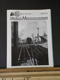 Blue Mountain Express 1993 Spring Western Maryland Railway Historical Sociery