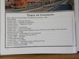 Illinois Central Gulf 1972-1988 by James Lewnard   Hard cover