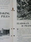 Lionel Magazine 1935 March April Vol 5 #2 The Train of Today Patented in 1865