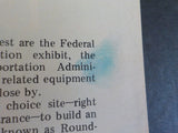 Railway Age 1972 May 8 Crew Laws: Now there is one Amtrak Transpo 72