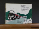 Complete Steam Locomotive Companion 17 original drawings of locomotives Cox