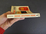Diesel Spotter's Guide by Jerry A Pinkepank 1967 Diesel Locomotives Since 1966