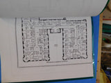 Pullman Lot of 3 Pullman Building  Pullman Clock tower Fire Pullman Flyer